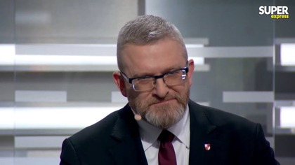 DEBATA Prezydencka 2025 Grzegorz Braun