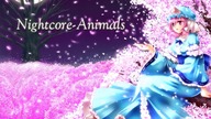 Nightcore-Animals