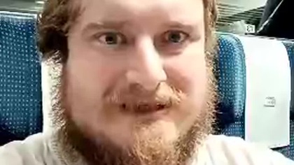 TLK Lubomirski! PKP Intercity Stream! Pogadanka z pociągu - podróże z Sarmatą, Q&A, dyskusje z drogi