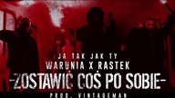 WARUNIA/ RASTEK - ZOSTAWIĆ COŚ PO SOBIE . PROD VINTAGEMAN