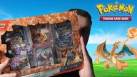 OPENING Charizard Ex Premium Collection Box