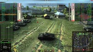 WoT - Strongholds - NOS - X tiers