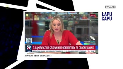 Łapu Capu (1 sierpnia 2025)