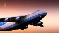 Samolot transportowy An-124 Rusłan (Duży, Wielki, Największy) dokument lektor pl 2011 HD