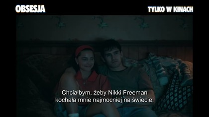 OBSESJA - tylko w kinach
