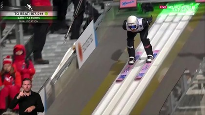 MŚ Trondheim 01. 03. 2025 - relacja z kwalifikacji HS102