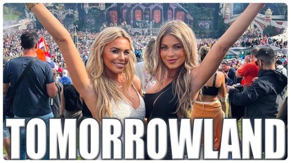 Tomorrowland 2024 - najlepszy festiwal na świecie