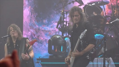 Helloween - A Little Is a Little Too Much (Live @ Spodek, Katowice, Poland, 28. 10. 2025)