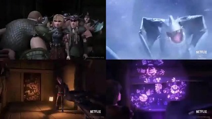 JS odc 58 Saczysmark dostaje siekierke - CDA