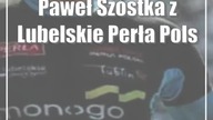 Paweł Szóstka z Lubelskie Perła Polski Cycling Team wygrał Górskie Mistrzostwa Polski
