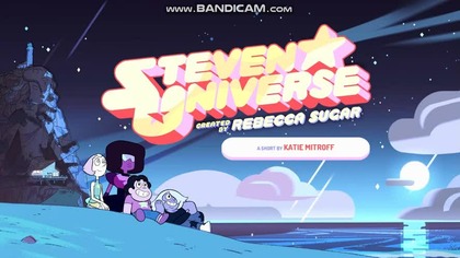 Steven Universe Short 9 Steven reaguje.