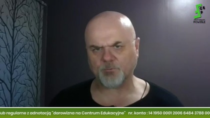 Tomasz ŁUPINA: "POKÓJ z widokiem na WOJNĘ" - Myśl i Intuicja - POLITYCZNY REALIZM - Lecha JĘCZMYKA