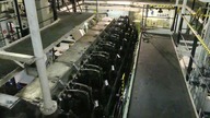 Prace na silniku MAK9M32C