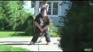 Pogo trick