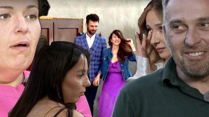 Roland z Olą Mateusz z NOWĄ DZIEWCZYNĄ, Agnieszka wydaje oświadczenie PO FINALE Rolnik Szuka Żony 12