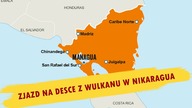 JAKA JEST NIKARAGUA? ZJAZD Z WULKANU I CHODZENIE PO DACHU KATEDRY
