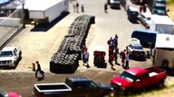 Filmik wykonany techniką Tilt-shift
