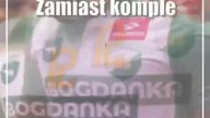 Siatkarze Bogdanki Arki Chełm dali się zaskoczyć