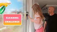 CLEANING CHALLENGE | JEDZIEMY NA WYCISKI | DLM