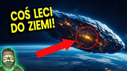 Coś Leci Do Ziemi i Jest Dziwne! 3I/Atlas To UFO? - Analiza Ator