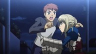 Fate/Stay Night - Pierwsza Część Historii