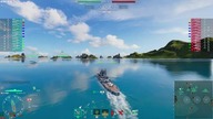 Yodo 153k dmg , 51 air , 3 kill, 3118 exp