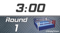 timer boxing 6x3