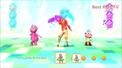 Nickelodeon Dance Here We Go