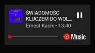 ŚWIADOMOŚĆ KLUCZEM DO WOLNOŚCI - o pandemii i wielkim resecie...