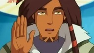 Galactik Football Sezon 1 Odcinek 5 Kapitan.