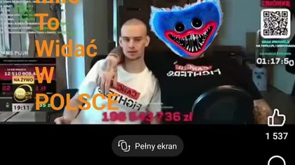 #Łatwo i Zbiórka w TV
