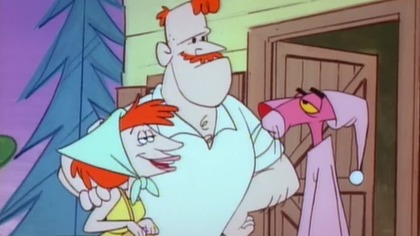 Nowe Przygody Różowej Pantery #2 - Róż i spokój / Różowy wyścig