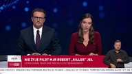 TVP Info - Fragmenty programu "Minął Dzień" (12. 07. 2024)