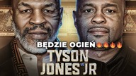 Mike Tyson wraca na ring! Rywalem wielki Roy Jones Jr. !