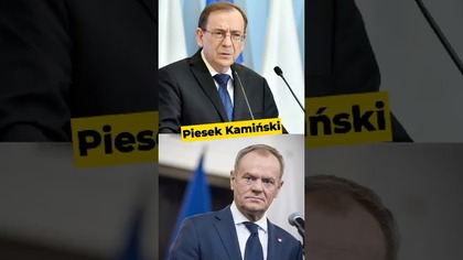 Piesek Kamiński #IPPTVNaŻywo #kamiński #tusk