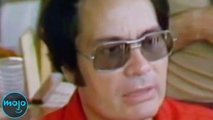 One Moment That Made The World Stand Still: Jonestown