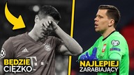 Długa PRZERWA...  Lewy zdąży pobić rekord Mullera? Tylko jeden bramkarz ZARABIA WIĘCEJ od Szczęsnego!