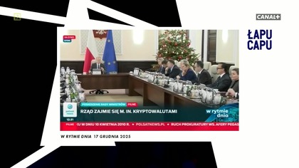 Łapu Capu (18 grudnia 2025)