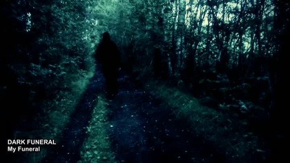 DARK FUNERAL - My Funeral [Uncut Version]