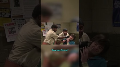 Scared Straight Sketch: Breaking Character Moments On SNL!