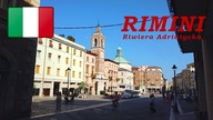 Jedziemy pociągiem do RIMINI  Urocze stare miasto i plaże najpopularniejszego kurortu we Włoszech!
