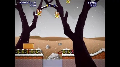 Mario Forever Season Collab Winter 6 Part 1 PB Games