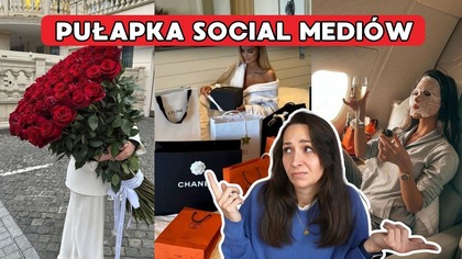 Dlaczego w sieci każdy ma lepiej od Ciebie? Pułapka statusu