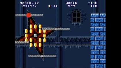 Mario Worker Letter Worlds Series 1.51 (2026) World U Swampertion