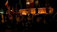 NR-172 NOCNY PRZEMARSZ ONR W WARSZAWIE 11 LISTOPADA 2008 (1)