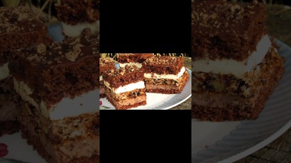 zapraszam na nowość- rewelacyjne ciasto Dare na biszkopcie, z kremem i wafelkami Dare-niezwykle pysz