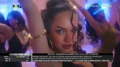 KATSEYE - Gabriela [VIVA FIKCYJNA] (GET THE CLIP) {2025}