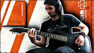 Rammstein - Reise, Reise (Guitar Cover by Kondzik)
