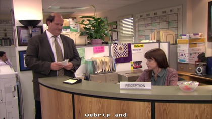 The Office US S06e07 - redjedifraction