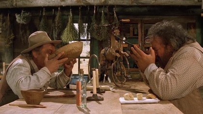 Łowcy.  kłopotów.  1994.  Lektor.pl 1080p western